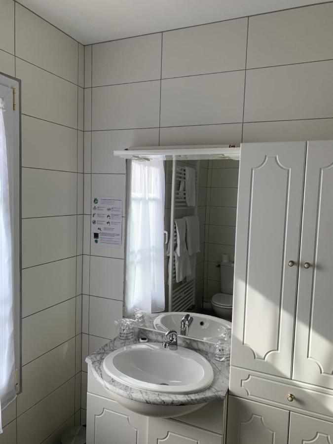 Le Melchior Hotell Sainte-Terre Exteriör bild