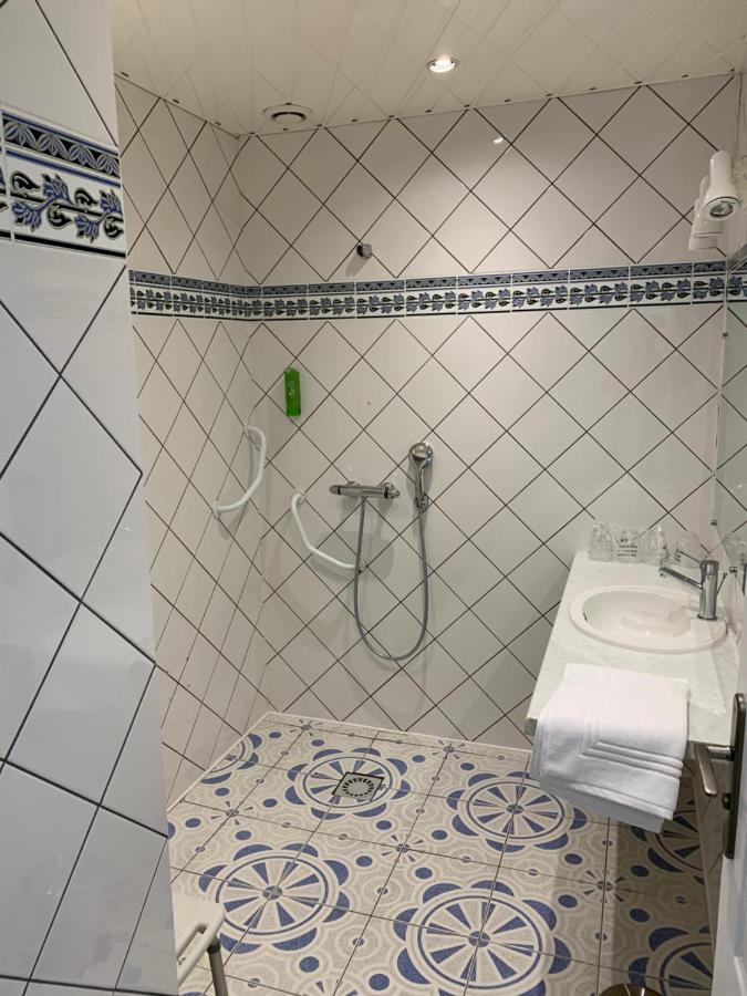 Le Melchior Hotell Sainte-Terre Exteriör bild