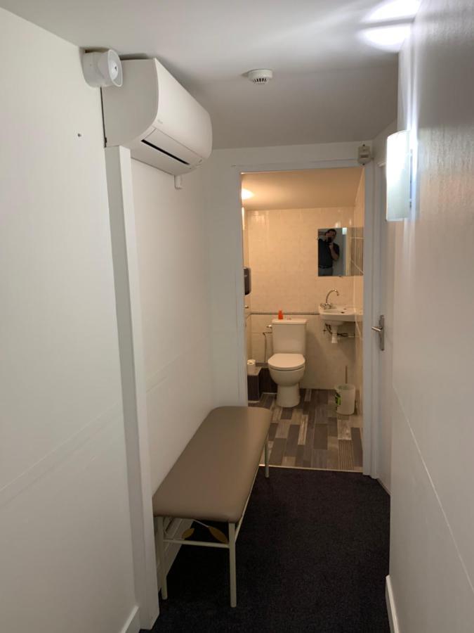 Le Melchior Hotell Sainte-Terre Exteriör bild