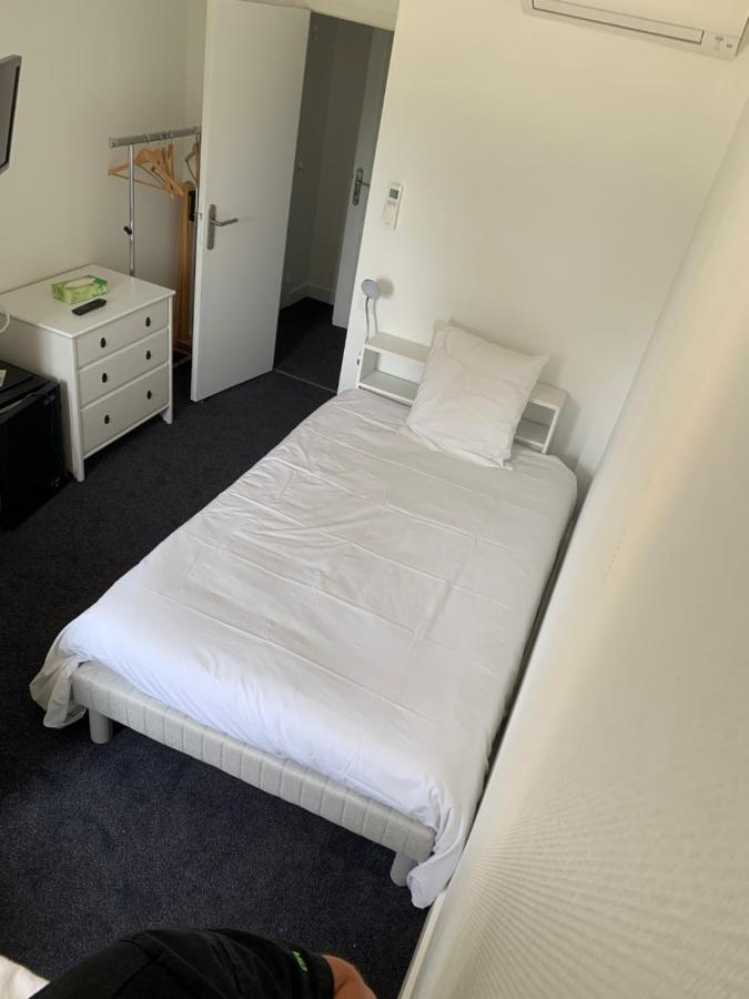 Le Melchior Hotell Sainte-Terre Exteriör bild