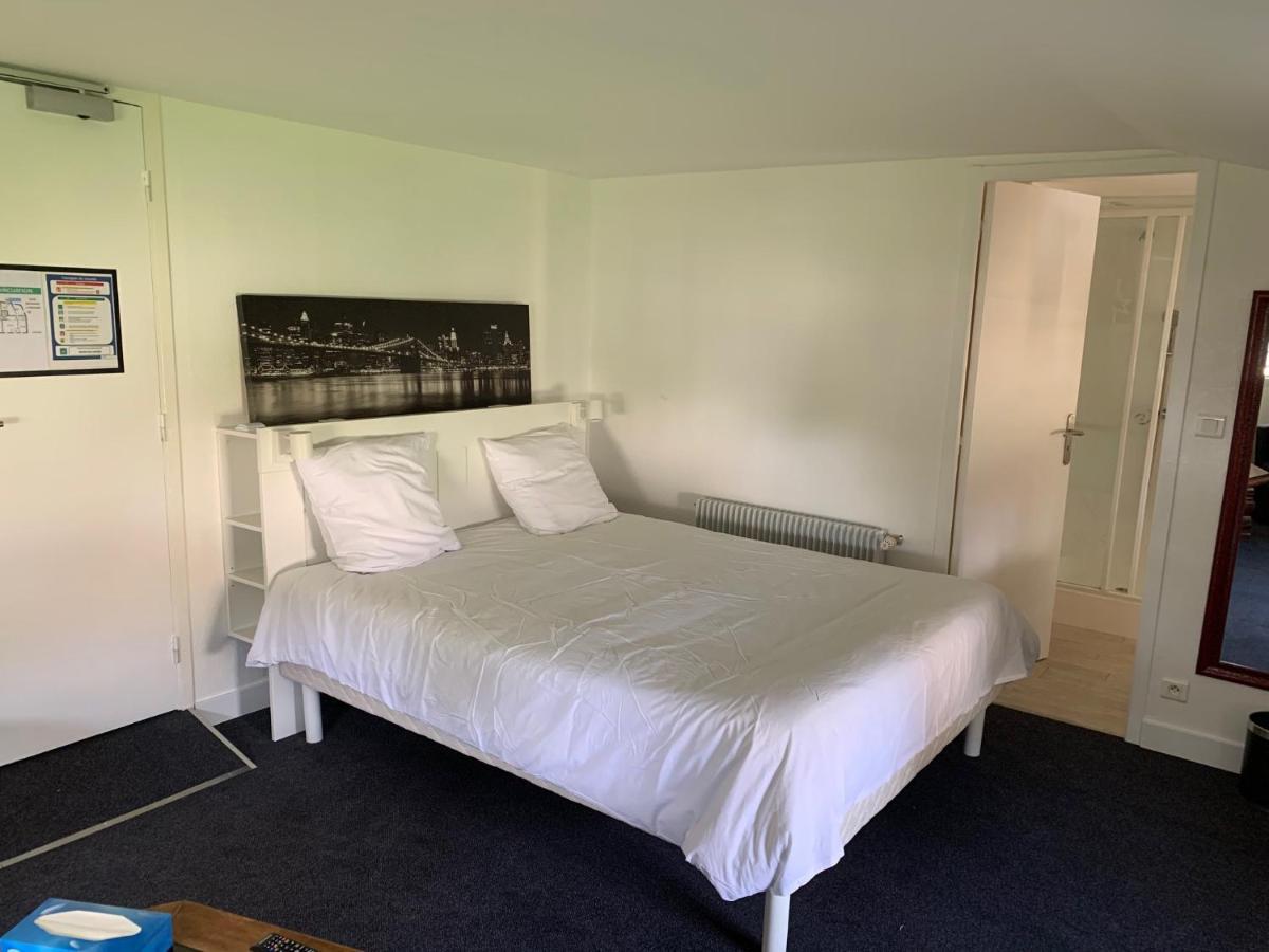 Le Melchior Hotell Sainte-Terre Exteriör bild