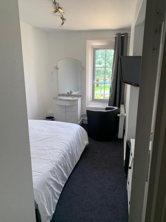 Le Melchior Hotell Sainte-Terre Exteriör bild